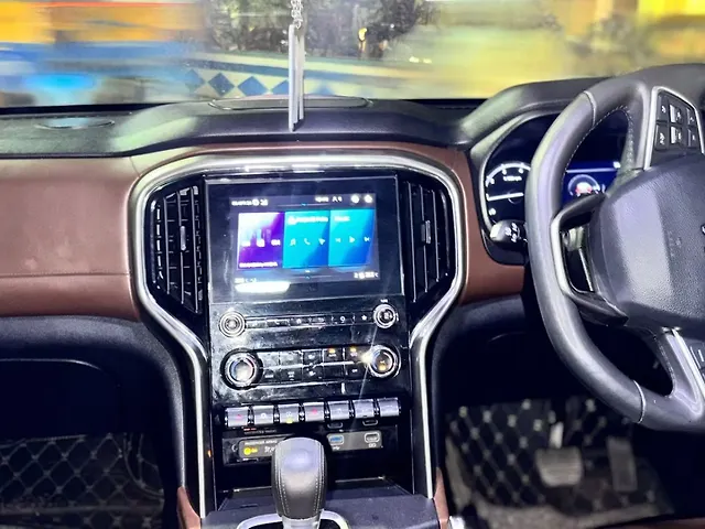 Used Mahindra Scorpio N Z8 L Diesel AT 4WD 7 STR [2022] in Kolkata
