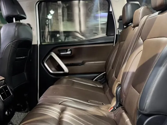 Used Mahindra Scorpio N Z8 L Diesel AT 4WD 7 STR [2022] in Kolkata