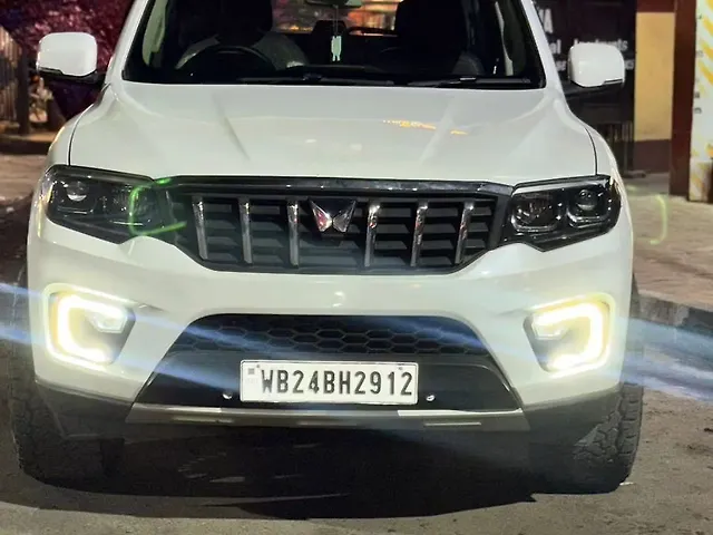Used Mahindra Scorpio N Z8 L Diesel AT 4WD 7 STR [2022] in Kolkata