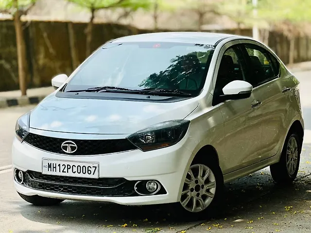 Used Tata Tigor [2017-2018] Revotorq XZ (O) in Pune