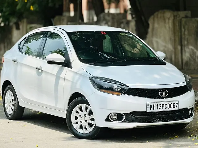 Used Tata Tigor [2017-2018] Revotorq XZ (O) in Pune