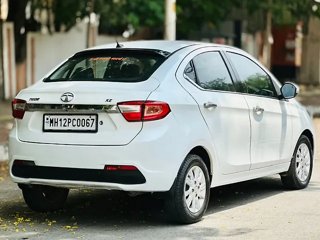 Used Tata Tigor [2017-2018] Revotorq XZ (O) in Pune