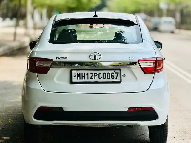Used Tata Tigor [2017-2018] Revotorq XZ (O) in Pune
