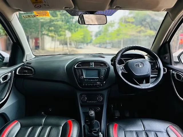 Used Tata Tigor [2017-2018] Revotorq XZ (O) in Pune