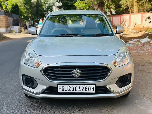 Used 2018 Maruti Suzuki DZire in Vadodara