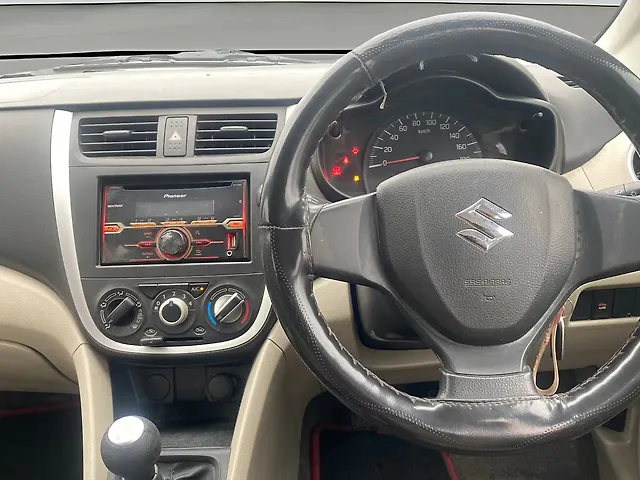 Used Maruti Suzuki Celerio [2017-2021] VXi [2017-2019] in Jaipur