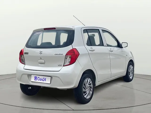 Used Maruti Suzuki Celerio [2017-2021] VXi [2017-2019] in Jaipur