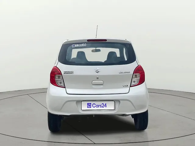 Used Maruti Suzuki Celerio [2017-2021] VXi [2017-2019] in Jaipur