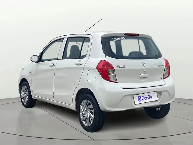 Used Maruti Suzuki Celerio [2017-2021] VXi [2017-2019] in Jaipur