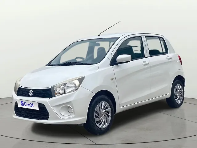 Used Maruti Suzuki Celerio [2017-2021] VXi [2017-2019] in Jaipur