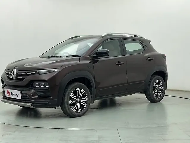 Used 2021 Renault Kiger in Mumbai
