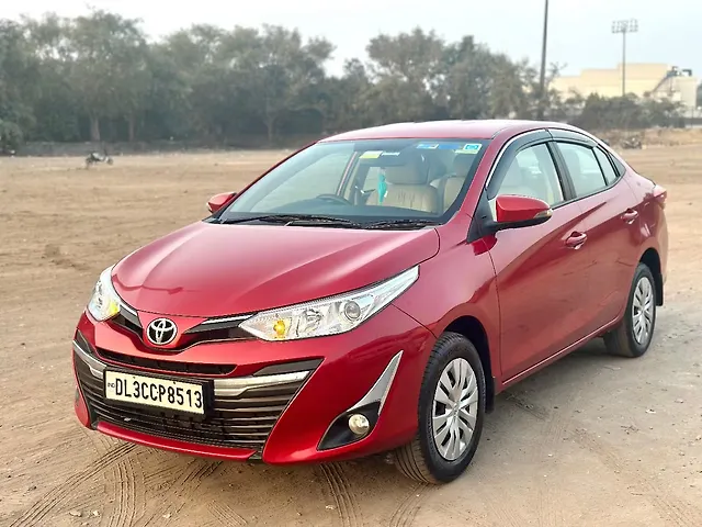 Used 2019 Toyota Yaris in Delhi