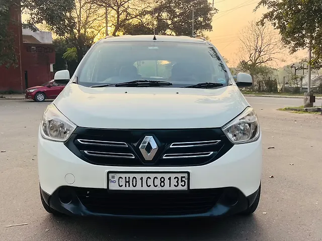 Used 2015 Renault Lodgy in Chandigarh