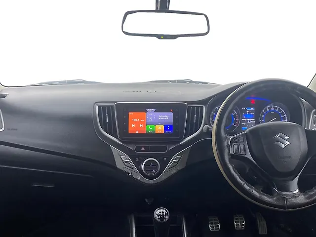 Used Maruti Suzuki Baleno [2019-2022] Zeta in Delhi