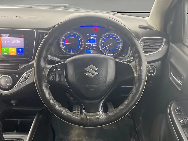 Used Maruti Suzuki Baleno [2019-2022] Zeta in Delhi