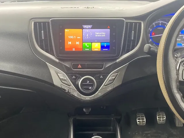 Used Maruti Suzuki Baleno [2019-2022] Zeta in Delhi
