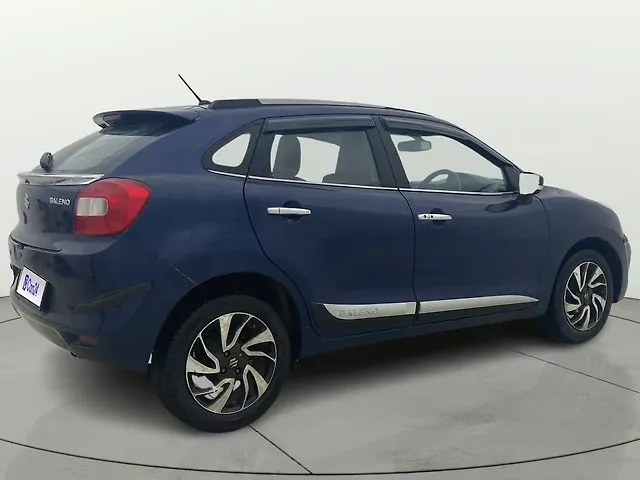 Used Maruti Suzuki Baleno [2019-2022] Zeta in Delhi