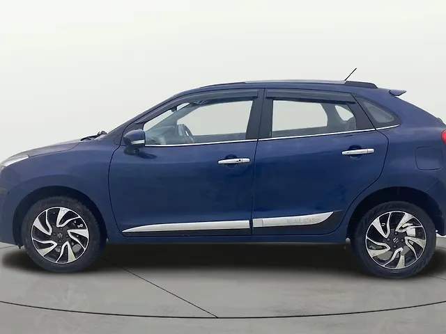 Used Maruti Suzuki Baleno [2019-2022] Zeta in Delhi