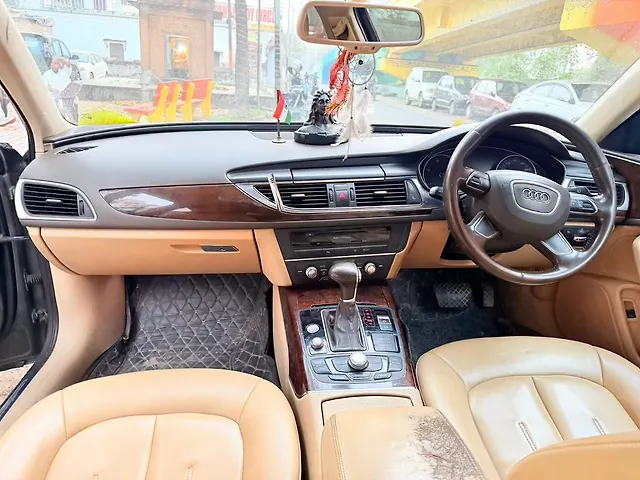Used Audi A6[2011-2015] 2.0 TDI Premium in Bareilly