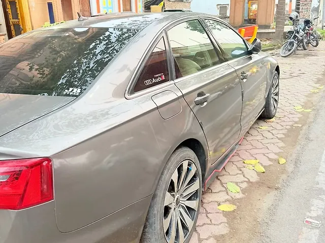 Used Audi A6[2011-2015] 2.0 TDI Premium in Bareilly