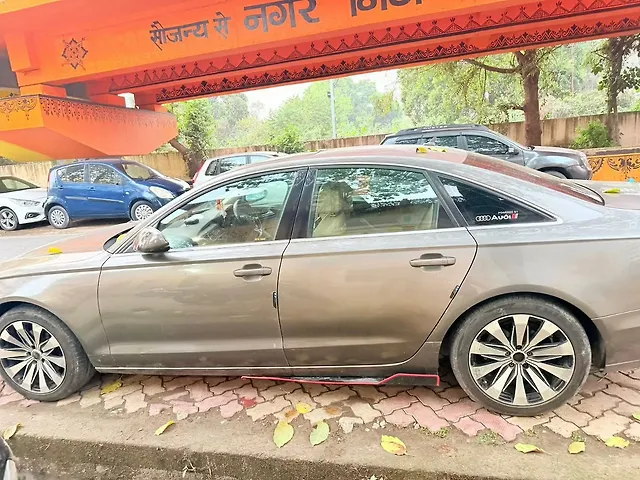 Used Audi A6[2011-2015] 2.0 TDI Premium in Bareilly
