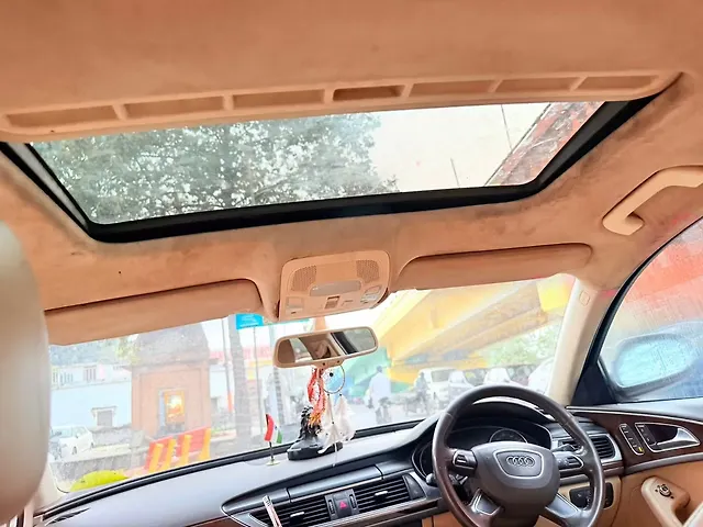 Used Audi A6[2011-2015] 2.0 TDI Premium in Bareilly