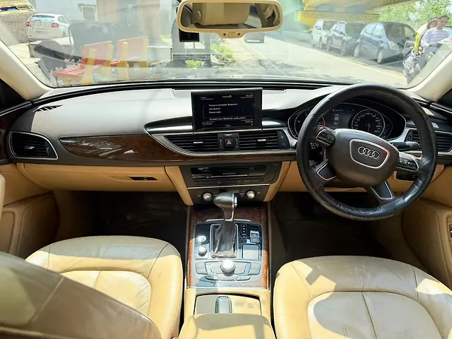 Used Audi A6[2011-2015] 2.0 TDI Premium in Bareilly