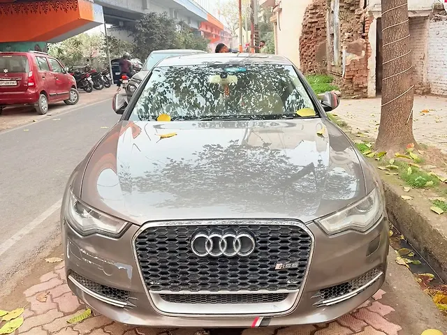 Used Audi A6[2011-2015] 2.0 TDI Premium in Bareilly