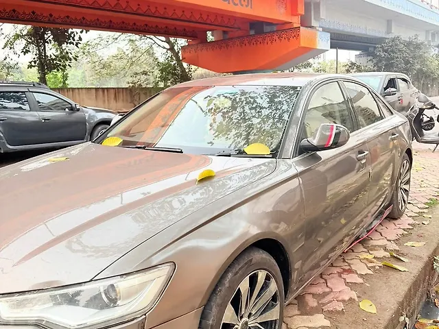 Used Audi A6[2011-2015] 2.0 TDI Premium in Bareilly