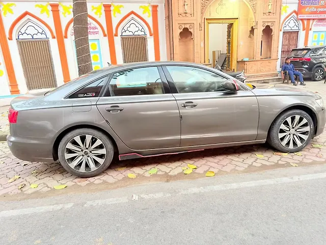 Used Audi A6[2011-2015] 2.0 TDI Premium in Bareilly