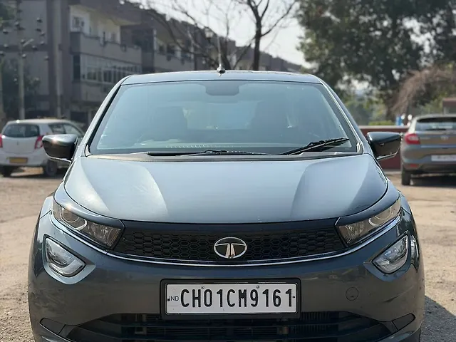 Used 2022 Tata Altroz in Chandigarh