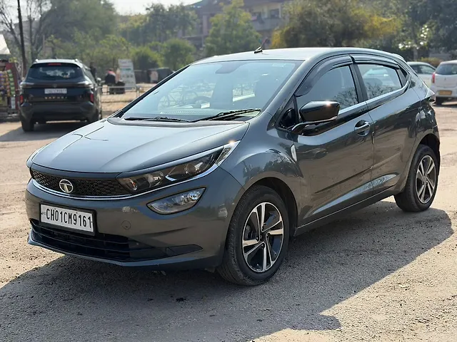 Used Tata Altroz [2020-2025] XZ Diesel [2020-2023] in Chandigarh