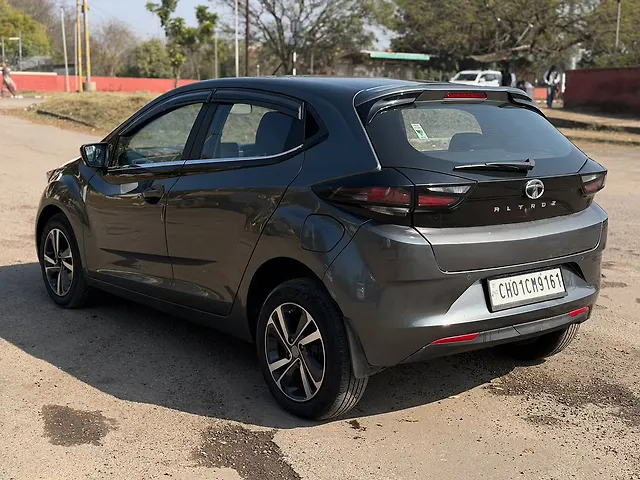Used Tata Altroz [2020-2025] XZ Diesel [2020-2023] in Chandigarh