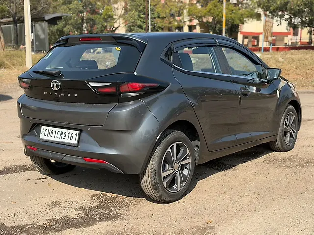 Used Tata Altroz [2020-2025] XZ Diesel [2020-2023] in Chandigarh