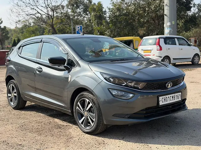 Used Tata Altroz [2020-2025] XZ Diesel [2020-2023] in Chandigarh