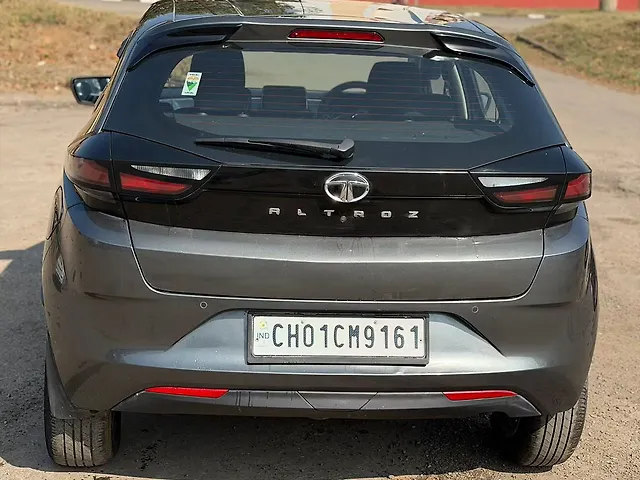 Used Tata Altroz [2020-2025] XZ Diesel [2020-2023] in Chandigarh