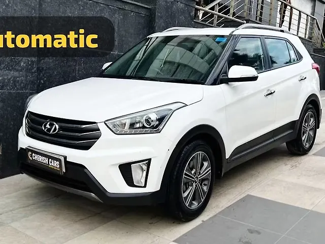 Used 2018 Hyundai Creta in Delhi