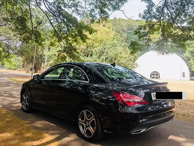 Used Mercedes-Benz CLA [2016-2020] 200 Petrol Sport in Bangalore