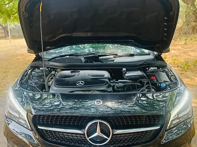 Used Mercedes-Benz CLA [2016-2020] 200 Petrol Sport in Bangalore