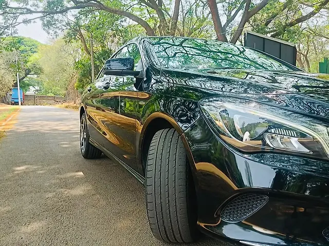 Used Mercedes-Benz CLA [2016-2020] 200 Petrol Sport in Bangalore