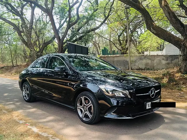 Used Mercedes-Benz CLA [2016-2020] 200 Petrol Sport in Bangalore
