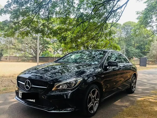 Used Mercedes-Benz CLA [2016-2020] 200 Petrol Sport in Bangalore
