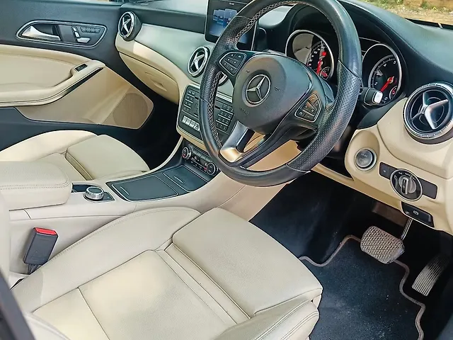Used Mercedes-Benz CLA [2016-2020] 200 Petrol Sport in Bangalore