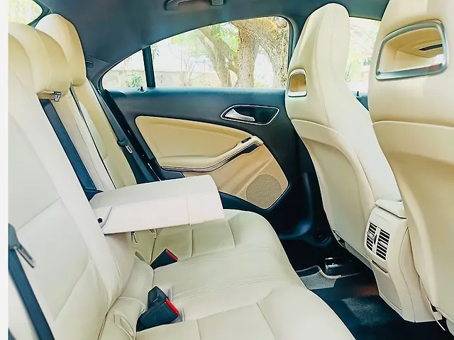 Used Mercedes-Benz CLA [2016-2020] 200 Petrol Sport in Bangalore