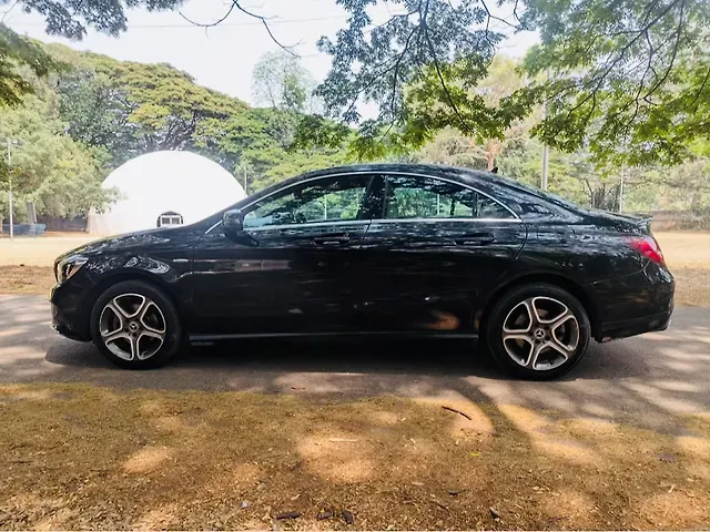 Used Mercedes-Benz CLA [2016-2020] 200 Petrol Sport in Bangalore
