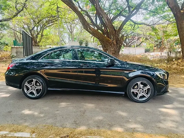 Used Mercedes-Benz CLA [2016-2020] 200 Petrol Sport in Bangalore