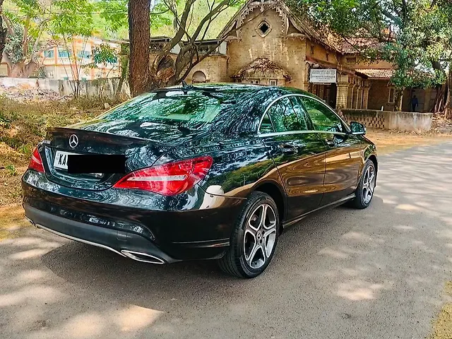 Used Mercedes-Benz CLA [2016-2020] 200 Petrol Sport in Bangalore