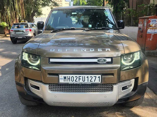 Used 2022 Land Rover Defender in Mumbai