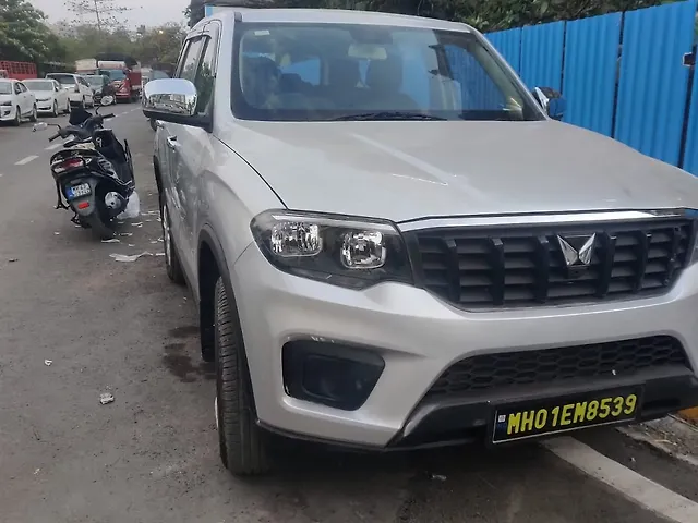 Used 2024 Mahindra Scorpio N in Mumbai