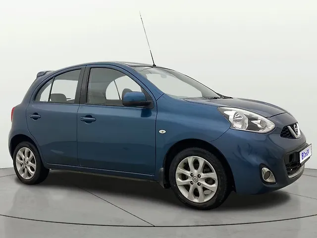 Used 2014 Nissan Micra in Hyderabad